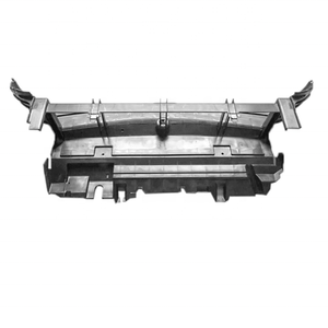 แผ่นกั้นหม้อน้ำด้านล่าง OEM 2125050230 สำหรับรถยนต์เมอร์เซเดส-เบนซ์ W212 E350 3.0L V6 ปี 2011-2013 - Product Image 1
