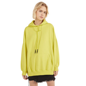 Superventas Panel de diseño personalizado Sudaderas CON CAPUCHA DE TRABAJO Mangas completas Tire hacia atrás para el invierno a la venta - Product Image 6