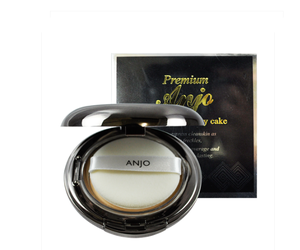 Cosméticos Coreanos ANJO, Base de Maquillaje de Doble Efecto con Colágeno, 3 Colores, Iluminadora, Refrescante, Cobertura Natural de la Piel, BB Cream, Cojín de Aire, Control de Sebo - Product Image 1