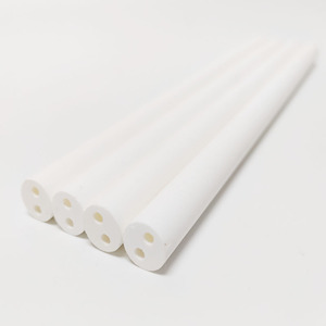 หลอดฮีตเตอร์เซรามิกแมกนีเซีย (MgO) <span class=keywords><strong>ค</strong></span>วามบริสุทธิ์สูง แบบ <span class=keywords><strong>2</strong></span> และ 4 รู  <span class=keywords><strong>ส</strong></span>ามารถบดได้  นำ<span class=keywords><strong>ค</strong></span>วามร้อน<span class=keywords><strong>ส</strong></span>ูง  ทน<span class=keywords><strong>ค</strong></span>วามร้อน<span class=keywords><strong>ส</strong></span>ูง<span class=keywords><strong>ส</strong></span>ุด 2200 องศาเซลเซียส - Product Image 3