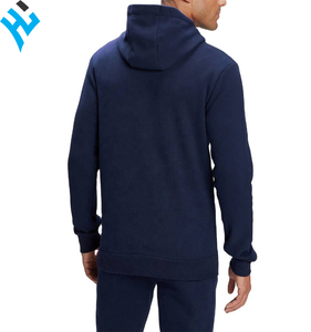 2025 nuevo precio al por mayor de alta calidad para hombre, chándal deportivo para correr, ropa de invierno, jersey con logotipo personalizado, conjunto de chándal para hombre - Product Image 6