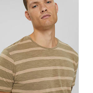 Tri-blend 70% algodón peinado hilado en anillo 15% poliéster 15% camiseta de rayón - Product Image 6