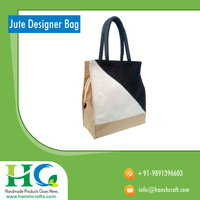 Sac fourre-tout en jute design pour femmes avec poche intérieure zippée |   Sac de voyage réutilisable et écologique, multifonctionnel