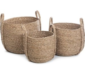 Whism — panier en jonc naturel tissé à la main, emballage personnalisé de haute qualité, livraison rapide et en cas de rivière, livraison rapide - Product Image 5