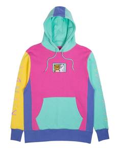 เสื้อกันหนาวมีฮู้ดของผู้ชายผ้าซาตินซับในผ้าซาตินเป็นมิตรต่อสิ่งแวดล้อมสามารถใส่กลับด้านได้สำหรับฤดูหนาวผ้าโพลีเอสเตอร์/ ผ้าฝ้าย - Product Image 1