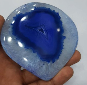 อัญมณีดรูซี่ไร้รูปทรงอัญมณีหลวมจากธรรมชาติเกรดสูงสุดสำหรับงานหัตถกรรมเครื่องประดับได้รับการรับรอง IGI - Product Image 4