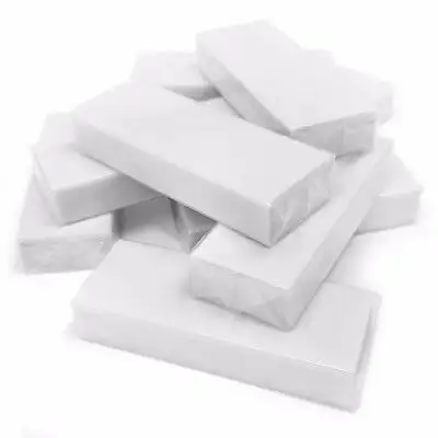Laatste Kans Kopen Klassieke Rechthoekige Wit Examen Grade Hoge Kwaliteit Rubber Geen Giftig Gum