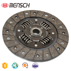 Disque d'embrayage de 225 mm pour Subaru FORESTER <span class=keywords><strong>SF</strong></span> 2.0 OEM 30100-AA680 30100-AA660 30100-AA620 30100-AA590 - Product Image 1