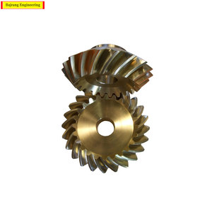 Engranaje cónico espiral de alta calidad, novedad, mejor precio de mercado, proveedor genuino - Product Image 1