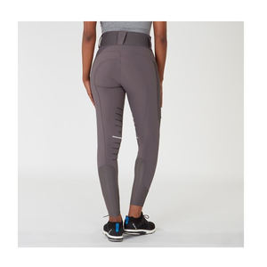 Vêtements équestres personnalisés Leggings de vêtements de sport pantalons antidérapants collants d'équitation techniques en gros Leggings - Product Image 4