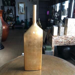 แจกันเคลือบสีทองดีไซน์ใหม่จากเวียดนาม - Product Image 3