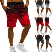 Pantalones Cortos Deportivos Casuales de Verano para Hombre, 100% Algodón, Lona, Color Sólido, Ecológicos, Largo hasta la Pantorrilla