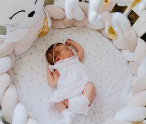 100% Pure Bassinet Sheet Organic - Product Image 1