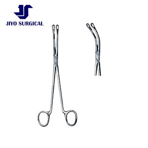 Pince à pierre biliaire noire en acier inoxydable personnalisée de haute qualité/nouvelle pince à pierre biliaire Mayo-Blake certifiée CE - Product Image 4