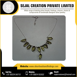 Wholesale Hot Selling 925 Sterling <b>Silver</b> Unisex <b>Necklace</b> <b>for</b> Weddings Anniversaries Gifts and Engagements - Product Image 5