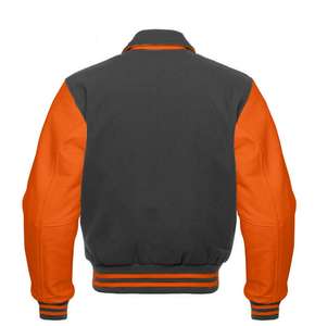 Offre Spéciale de service OEM Vestes universitaires grande taille pour hommes - Product Image 2