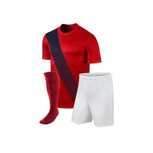 2020 más nuevo famoso jersey en blanco fútbol manga corta Club equipo uniforme de fútbol - Product Image 1