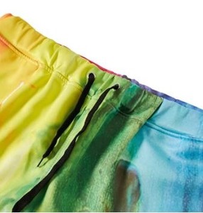 กางเกงคาร์โก้ใส่ทำงานสีดำแบบลำลอง,กางเกงทรงหลวมกางเกงแนวหวานๆไม่มีลายสำหรับผู้ชายมี6กระเป๋า - Product Image 2