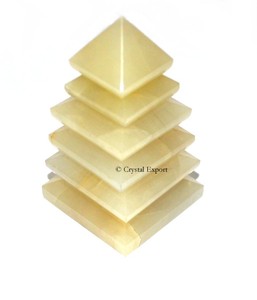 Acheter en ligne Tour Aventurine jaune: Tour Aventurine jaune à vendre Point de cristal de guérison naturelle - Product Image 1