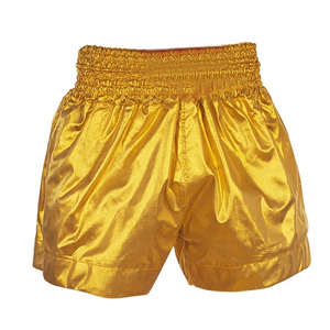Short mcma en polyester blanc et bleu, matériel de qualité supérieure, 1 pièce - Product Image 1