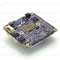 Module de caméra IP IMX482 IMX464 IMX347 IMX178 IMX585 4K HD 960P/720P 1.3MP P2P Hi3518C CCTV Sécurité Caméra IP (SIP-HS960P)