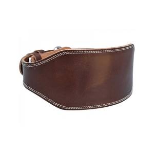 Gym LEATHER <b>WEIGHT</b> LIFTING <b>BELT</b>/ <b>TRAINING</b> GYM <b>BELT</b> - Product Image 5