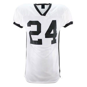 Uniforme de Football américain avec logo personnalisé et impression par sublimation, qualité professionnelle - Product Image 2