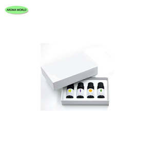 ชุดของขวัญสกัดน้ำมันหอมระเหยบริสุทธิ์จากอินเดีย - Product Image 1