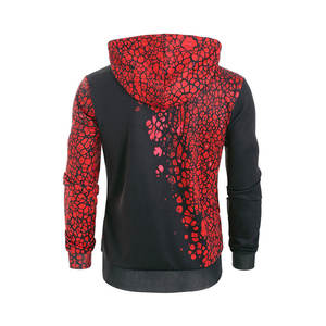 Venta al por mayor de fábrica, sudadera de invierno con logotipo personalizado, impresión Digital de fibra de bambú al por mayor, colores y tamaños personalizados - Product Image 4