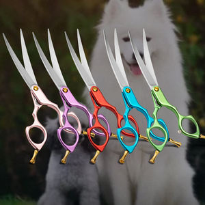 Tijeras profesionales JP440C de acero para el cuidado de mascotas, gran oferta - Product Image 2