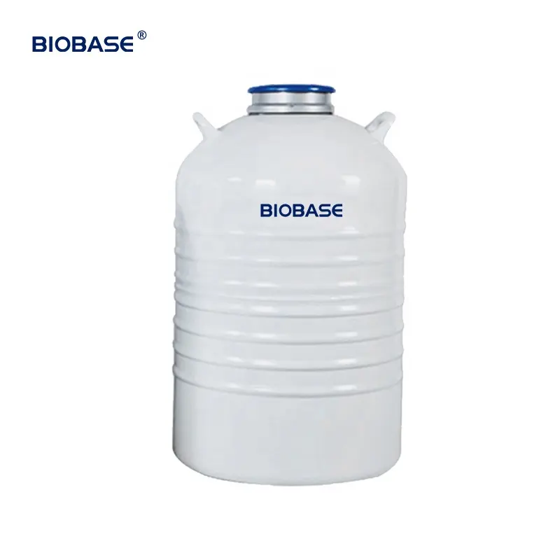 BIOBASE الصين مختبر حاوية نيتروجين سائل LNC-10-125 حاوية نيتروجين سائل الصانع