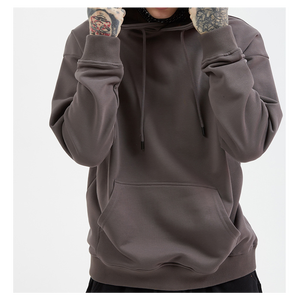 Sudaderas con capucha de manga larga para hombre, Jersey masculino de alta calidad, venta al por mayor - Product Image 6