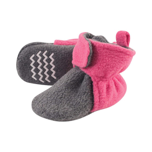 Baby <b>Booties</b> Cotton Fabric New Born Baby <b>Booties</b> For Outdoor - Product Image 1