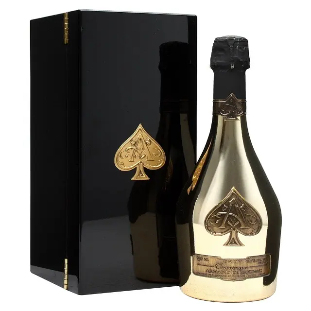 Vin Ace of Spades haut standard, 750 ml Vente complète