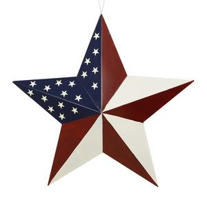 Luxury Galvanized <b>Rustic</b> Star Wall Hanging <b>Decorative</b> Wholesale <b>Rustic</b> Star Customized Color Premium Quality Galvanized Star - Product Image 5