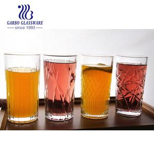 Verres à <span class=keywords><strong>whisky</strong></span> en cristal gravés les plus vendus Série 11oz Verres à <span class=keywords><strong>whisky</strong></span> en cristal pour dégustation Verre à jus - Product Image 3
