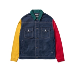 Chaqueta Cortavientos con Capucha, Estilo Urbano, Impermeable y Reversible, Ecológica, de Secado Rápido, 100% Poliéster - Product Image 4