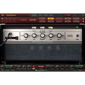 IK Multimedia | AmpliTube SVX 1 - Product Image 1