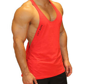 Wholesale Custom Logo <b>Muscle</b> <b>Fit</b> Plain Gym Tank Tops for <b>Men</b> ActiveWears <b>Vest</b> - Product Image 6