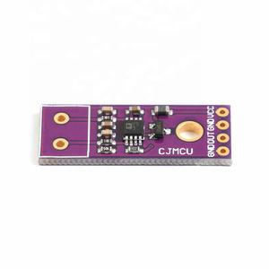 Amplificateur de thermopile à large plage de température Taidacent, circuit <span class=keywords><strong>AD8495</strong></span>, amplificateur de thermocouple, compensation de jonction froide - Product Image 2