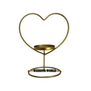 Metal <b>Tealight</b> <b>Holder</b> High Quality Handmade Designer Candle <b>Holder</b> Classic Stylish Wholesale Candle Stand - Product Image 5