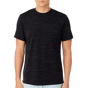 T-shirt unisexe décontracté en coton 100% OEM 280 g/m² pour homme et femme - Product Image 1