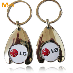 LLavero de aleación de zinc, carro de esmalte suave, fabricante de llaves - Product Image 6