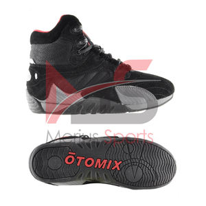 Zapatos de suela de goma para hombre, zapatillas deportivas personalizadas para gimnasio, a la moda, venta al por mayor, nuevos - Product Image 5