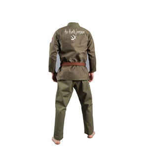 ผู้จัดจำหน่ายชุดยิวยิตสูแบบกำหนดเองในปากีสถาน ชุดยิวยิตสูราคาถูก คุณภาพสูง - Product Image 4