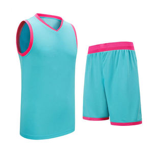 Ensemble de maillots de basketball personnalisés pour hommes, uniformes sublimés à séchage rapide pour les équipes du lycée et de la ligue locale - Product Image 5