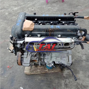 Motore Completo G4FA 1.4L Gamma MPI Originale di Alta Qualità per <span class=keywords><strong>Hyundai</strong></span> Kia, 79KW/107CV - Product Image 2