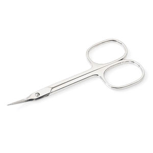 Ciseaux à ressort de précision pour travaux d'art Ciseaux à ressort pour experts en ongles Outil à ongles Ciseaux durables - Product Image 4