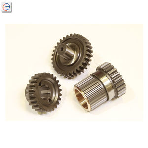 Engranaje de acero de aleación, compromiso de calidad 100%, fabricado por la India - Product Image 1