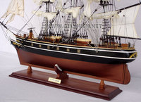 Bateau court en bois, édition spéciale, modèle de bateau artisanal fabriqué au VIETNAM, haute qualité